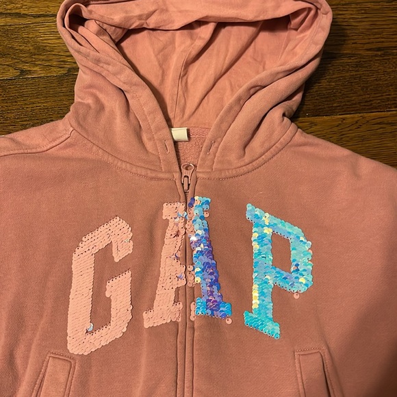 5 GAP sweatshirts - Picture 4 of 9